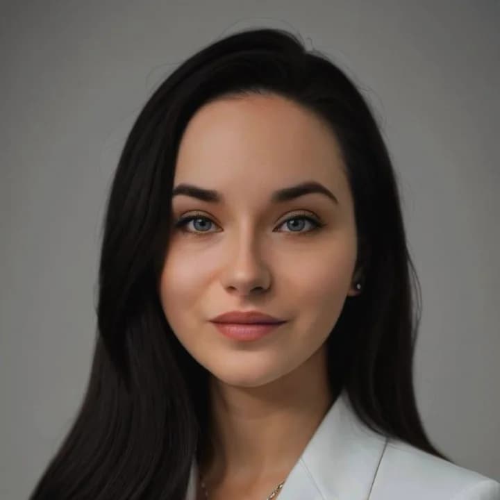 Илона Лесун — заместитель директора